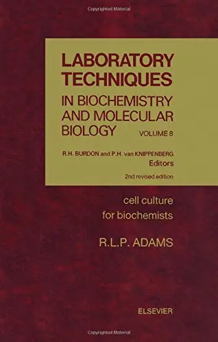 Cover of Cell Culture for Biochemists