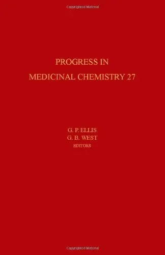 Cover of Progress in Medicinal Chemistry