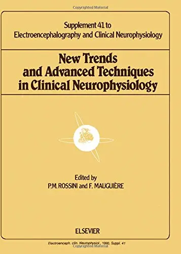 Cover of New Trends and Advanced Techniques in Clinical Neurophysiology
