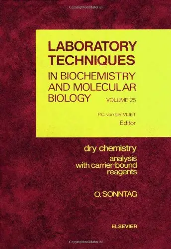 Cover of Dry Chemistry