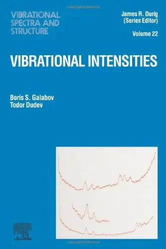 Cover of Vibrational Intensities