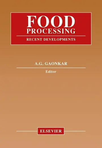 Cover of Food Processing