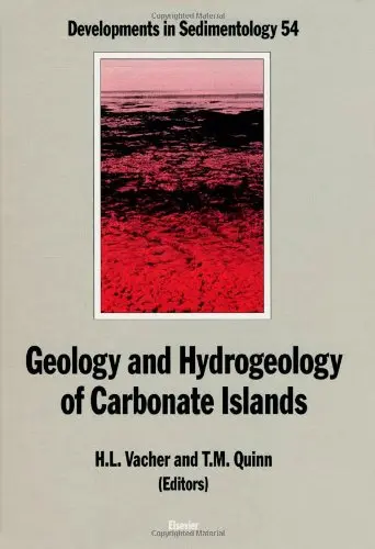 Cover of Geology and Hydrology of Carbonate Islands