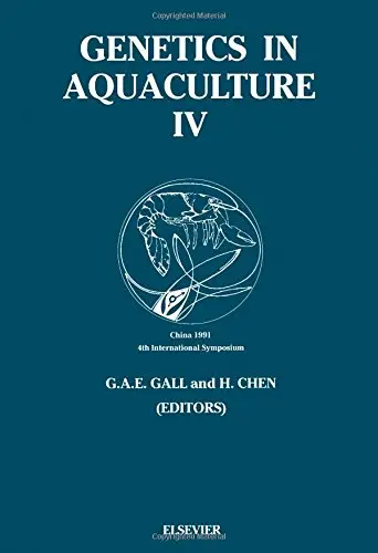 Cover of Genetics in Aquaculture