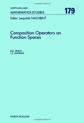 Cover of Composition Operators on Function Spaces