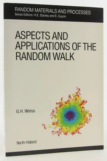 Cover of Aspects and Applications of the Random Walk