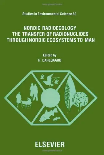 Cover of Nordic Radioecology