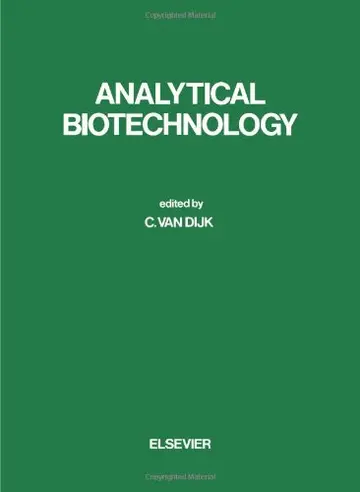 Cover of Analytical Biotechnology