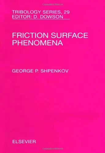 Cover of Friction Surface Phenomena