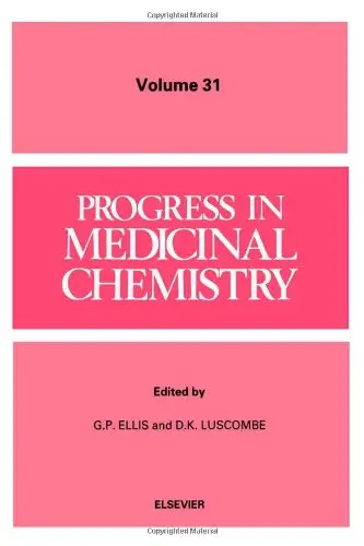 Cover of Progress in Medicinal Chemistry
