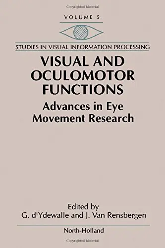 Cover of Visual and Oculomotor Functions