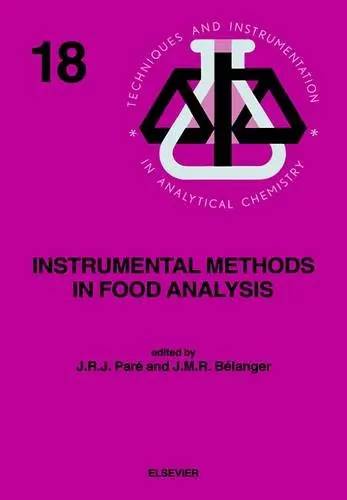 Cover of Instrumental Methods in Food Analysis