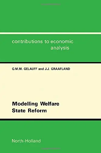 Cover of Modelling Welfare State Reform