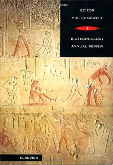 Cover of Biotechnology Annual Review (1)