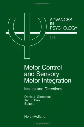 Cover of Motor Control and Sensory-Motor Integration