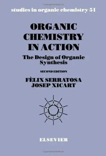 Cover of Organic Chemistry in Action