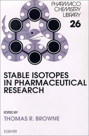 Cover of Stable Isotopes in Pharmaceutical Research