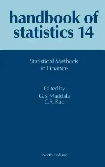 Cover of Statistical Methods in Finance