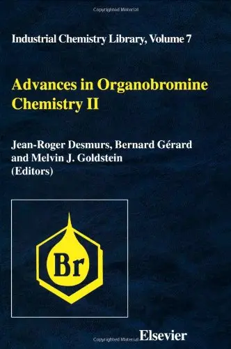 Cover of Advances in Organobromine Chemistry II