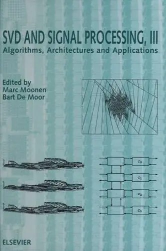 Cover of SVD and Signal Processing, III