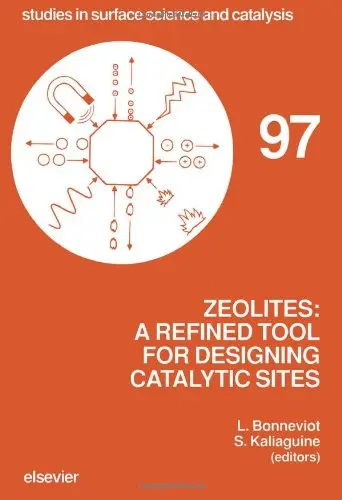 Cover of Zeolites