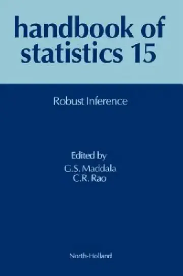 Cover of Robust Inference
