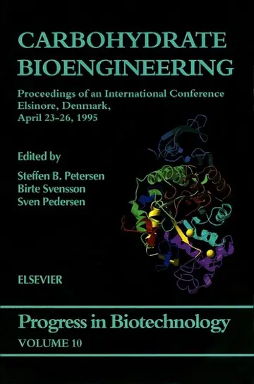 Cover of Carbohydrate Bioengineering