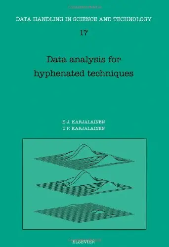 Cover of Data Analysis for Hyphenated Techniques