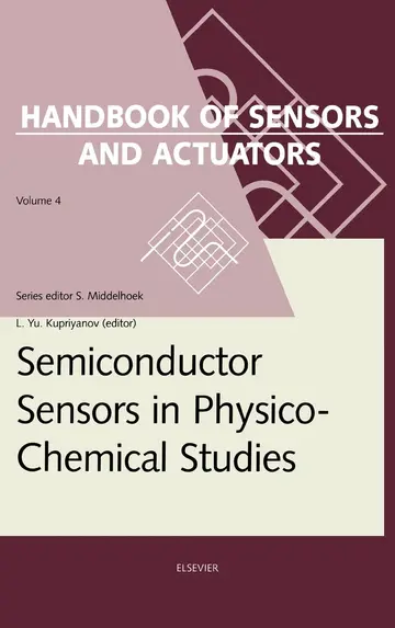 Cover of Semiconductor Sensors in Physico-Chemical Studies
