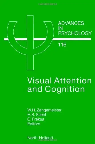 Cover of Visual Attention and Cognition