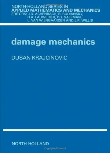 Cover of Damage Mechanics