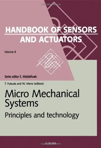 Cover of Micro Mechanical Systems