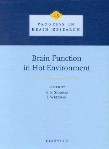 Cover of Brain Function in Hot Environment