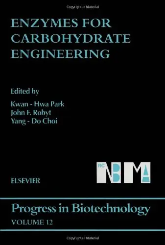 Cover of Enzymes for Carbohydrate Engineering