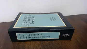 Cover of Handbook of Geometric Topology