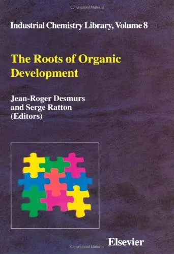 Cover of The Roots of Organic Development