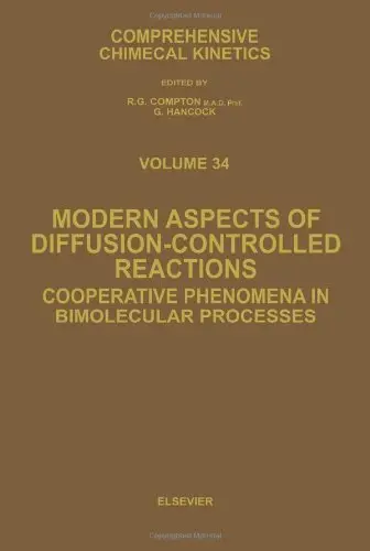 Cover of Modern Aspects of Diffusion-Controlled Reactions