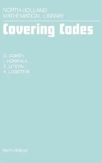 Cover of Covering Codes