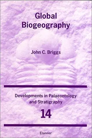Cover of Global Biogeography