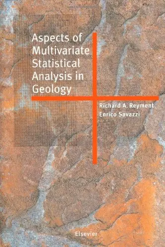 Cover of Aspects of Multivariate Statistical Analysis in Geology
