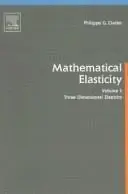 Cover of Mathematical Elasticity