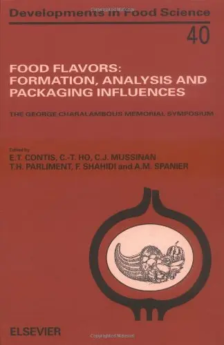 Cover of Food Flavors