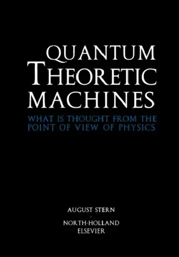Cover of Quantum Theoretic Machines