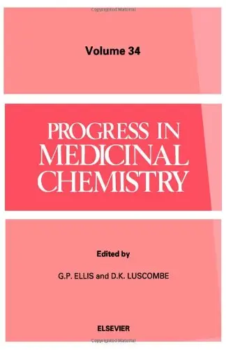 Cover of Progress in Medicinal Chemistry