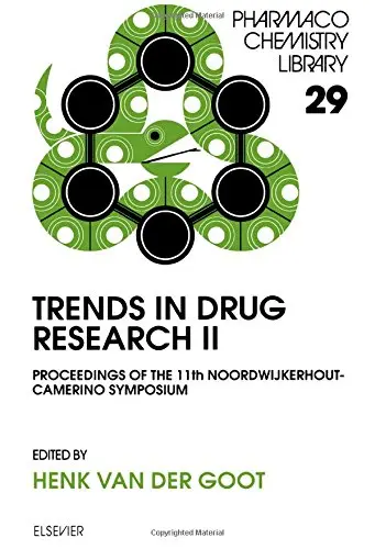 Cover of Trends in Drug Research II