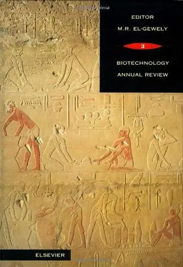Cover of Biotechnology Annual Review