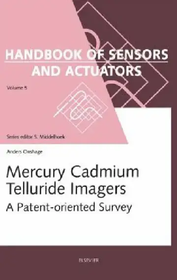 Cover of Mercury Cadmium Telluride Imagers