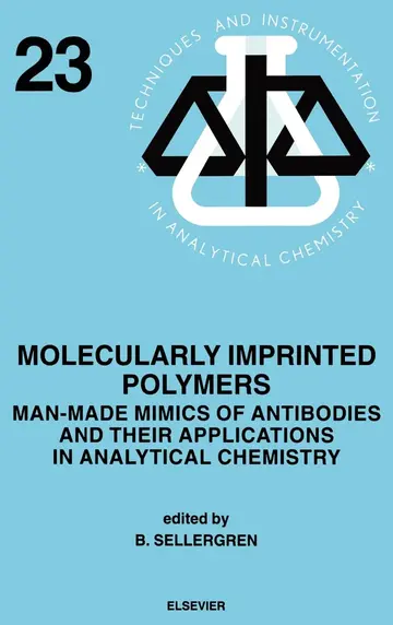 Cover of Molecularly Imprinted Polymers
