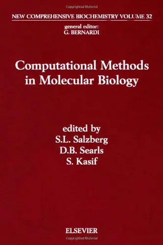 Cover of Computational Methods in Molecular Biology