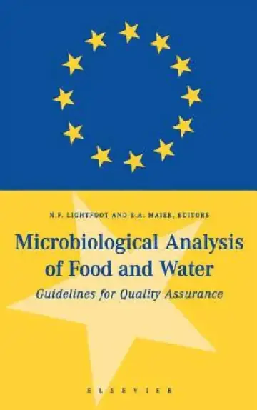 Cover of Microbiological Analysis of Food and Water
